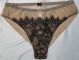 Ажурные бразилианы с кружевом SS 103 Shato Shato- интернет магазин нижнего белья Mari-M Фото - Ажурные бразилианы с кружевом SS 103 Shato Shato купить в Киеве и Украине