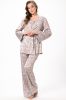Шелковая пижама-тройка 2502 Shato Shato- интернет магазин нижнего белья Mari-M Фото - Шелковая пижама-тройка 2502 Shato Shato купить в Киеве и Украине