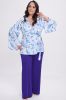 Шелковая пижама 2706 Shato Shato- интернет магазин нижнего белья Mari-M Фото - Шелковая пижама 2706 Shato Shato купить в Киеве и Украине
