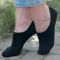  -      020 Lady Liner Socks silion Shato ( ) Shato     