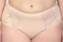 Высокие хлопковые трусики слипы с кружевом 2507 Elita (несколько цветов) Elita- интернет магазин нижнего белья Mari-M Фото - Высокие хлопковые трусики слипы с кружевом 2507 Elita (несколько цветов) Elita купить в Киеве и Украине