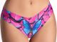Бесшовные трусики Spring Butterfly Pink Mememe (стринги, слипы, высокие) mememe- интернет магазин нижнего белья Mari-M Фото - Бесшовные трусики Spring Butterfly Pink Mememe (стринги, слипы, высокие) mememe купить в Киеве и Украине