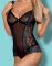 Кружевное боди Аmanta Body Obsessive Obsessive- интернет магазин нижнего белья Mari-M Фото - Кружевное боди Аmanta Body Obsessive Obsessive купить в Киеве и Украине