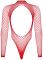 Красное боди-сетка B126 Bodystocking Obsessive Obsessive- интернет магазин нижнего белья Mari-M Фото - Красное боди-сетка B126 Bodystocking Obsessive Obsessive купить в Киеве и Украине