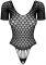  -      Bodystocking B131 crotchless Obsessive Obsessive     