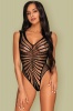 Ажурное боди-стринг Bodystocking B132 Obsessive Obsessive- интернет магазин нижнего белья Mari-M Фото - Ажурное боди-стринг Bodystocking B132 Obsessive Obsessive купить в Киеве и Украине