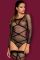 Боди-сетка с чулками Bodystocking G 320 Obsessive Obsessive- интернет магазин нижнего белья Mari-M Фото - Боди-сетка с чулками Bodystocking G 320 Obsessive Obsessive купить в Киеве и Украине