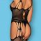 Бодистокинг с имитацией чулок Bodystocking G 321 Obsessive Obsessive- интернет магазин нижнего белья Mari-M Фото - Бодистокинг с имитацией чулок Bodystocking G 321 Obsessive Obsessive купить в Киеве и Украине