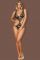  -      Firella crotchless teddy Obsessive  Obsessive     