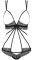  -      LIFERIA crotchless teddy Obsessive  Obsessive     
