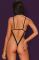  -         MILLAGRO crotchless teddy Obsessive Obsessive     