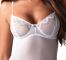 Ажурное белое боди Alissium Teddy Obsessive Obsessive- интернет магазин нижнего белья Mari-M Фото - Ажурное белое боди Alissium Teddy Obsessive Obsessive купить в Киеве и Украине