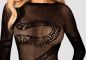  -     Bodystocking B137 crotchless Obsessive Obsessive     
