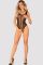  - -    Bodystocking B335 crotchless Obsessive Obsessive     