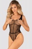  - -    Bodystocking B336 crotchless Obsessive Obsessive     