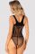  - -    Bodystocking B336 crotchless Obsessive Obsessive     