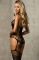 -      Bodystocking F240 Obsessive Obsessive     