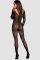  - -    Bodystocking N120 Obsessive Obsessive     