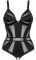  -     Chic Amoria crotchless teddy Obsessive Obsessive     