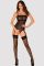  -          Glandez crotchless teddy Obsessive Obsessive     
