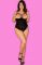  -     Jagueria crotchless teddy Obsessive Obsessive     