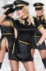 Игровой костюм 3161 Captain Chilirose Chilirose- интернет магазин нижнего белья Mari-M Фото - Игровой костюм 3161 Captain Chilirose Chilirose купить в Киеве и Украине
