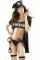  -    3350 POLICE COSTUME Chilirose Chilirose     