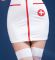  -    4430 Sexy Nurse Costume Dress Chilirose Chilirose     