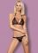 Комплект 828-SET-1 Obsessive Obsessive- интернет магазин нижнего белья Mari-M Фото - Комплект 828-SET-1 Obsessive Obsessive купить в Киеве и Украине