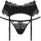 -      Arisha Set garter belt Obsessive Obsessive     