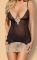  -   Bisquella Chemise Obsessive ( ) Obsessive     
