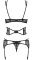  -  Frivolla Set garter belt Obsessive ( ) Obsessive     