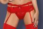  -       HEARTINA SET garter belt Obsessive ( ) Obsessive     