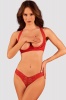  -    Lacelove Cupless Set Obsessive Obsessive     