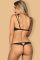  -   LIFERIA CUPLESS SET crotchless Obsessive Obsessive     