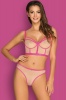  -     NUDELIA SET TOP & panties Obsessive ( ) Obsessive     