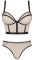  -     NUDELIA SET TOP & panties Obsessive ( ) Obsessive     