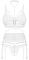 ���� - �������� � ��������� ��������� � ������ ��� ����� Premisis crotchless set garter Obsessive (��������� ������) Obsessive ������ � ����� � �������