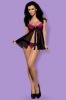  - -    ROSEBERRY BABYDOLL Obsessive Obsessive     