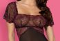  -    SEDUSIA CHEMISE Obsessive Obsessive     
