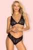 Кружевной комплект Sweetia Set Obsessive Obsessive- интернет магазин нижнего белья Mari-M Фото - Кружевной комплект Sweetia Set Obsessive Obsessive купить в Киеве и Украине