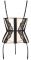 Ажурный корсет с подвязками для чулок и стринги Ravenna Corset Beauty Night (несколько цветов) Beauty Night- интернет магазин нижнего белья Mari-M Фото - Ажурный корсет с подвязками для чулок и стринги Ravenna Corset Beauty Night (несколько цветов) Beauty Night купить в Киеве и Украине