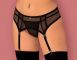 Пояс для чулок Bowessa garter belt Obsessive Obsessive- интернет магазин нижнего белья Mari-M Фото - Пояс для чулок Bowessa garter belt Obsessive Obsessive купить в Киеве и Украине