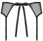 Пояс для чулок Bowessa garter belt Obsessive Obsessive- интернет магазин нижнего белья Mari-M Фото - Пояс для чулок Bowessa garter belt Obsessive Obsessive купить в Киеве и Украине