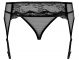  -       CHARMS garter belt Obsessive Obsessive     