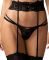 Кружевной пояс для чулок Nutris garter belt Obsessive Obsessive- интернет магазин нижнего белья Mari-M Фото - Кружевной пояс для чулок Nutris garter belt Obsessive Obsessive купить в Киеве и Украине