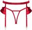  - -     Rubinesa garter belt Obsessive Obsessive     
