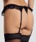 Пояс для чулок с оборками Stelisa garter belt Obsessive Obsessive- интернет магазин нижнего белья Mari-M Фото - Пояс для чулок с оборками Stelisa garter belt Obsessive Obsessive купить в Киеве и Украине