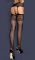  -      S500 garter stockings Obsessive Obsessive     