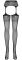 -      S500 garter stockings Obsessive Obsessive     